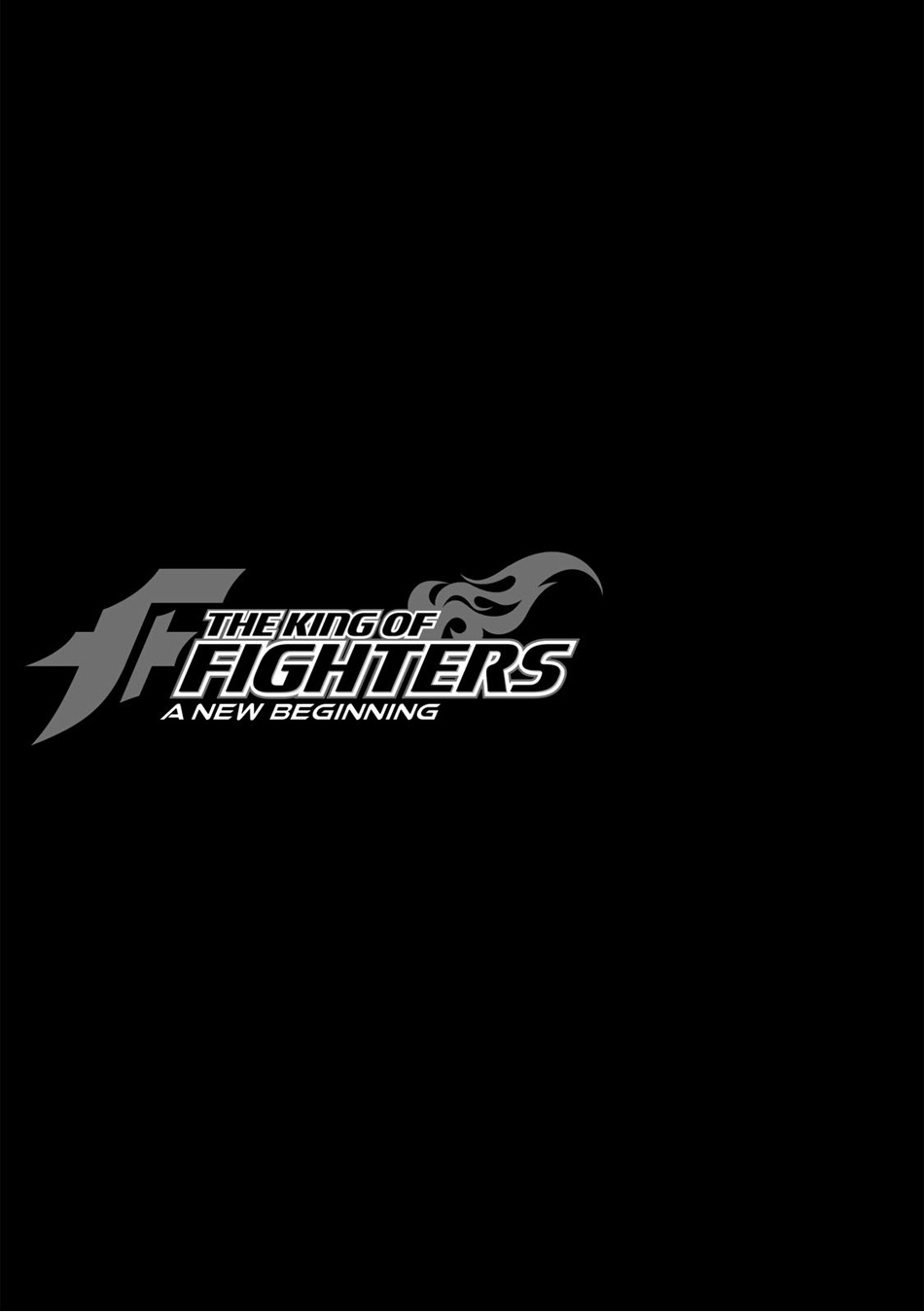 The King of Fighters: A New Beginning Chapter 02.1 Gambar 2